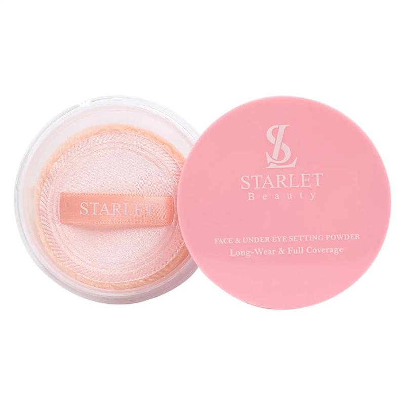 پودر فیکس استارلت (Starlet Fixing & Baking Powder)