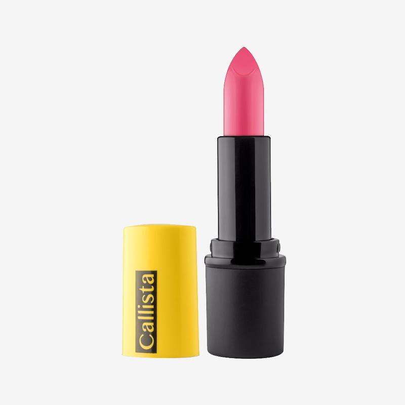 رژ لب جامد گلمور شاین کالیستا (Callista Glamour Shine Lipstick) 