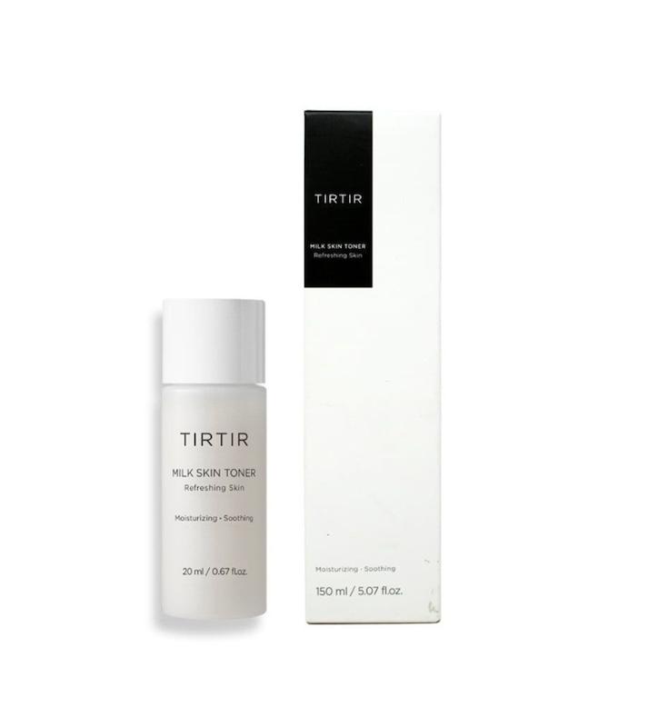 تونر شیری میلک اسکین تیرتیر /(TIRTIR)  TIRTIR Milk Skin Toner