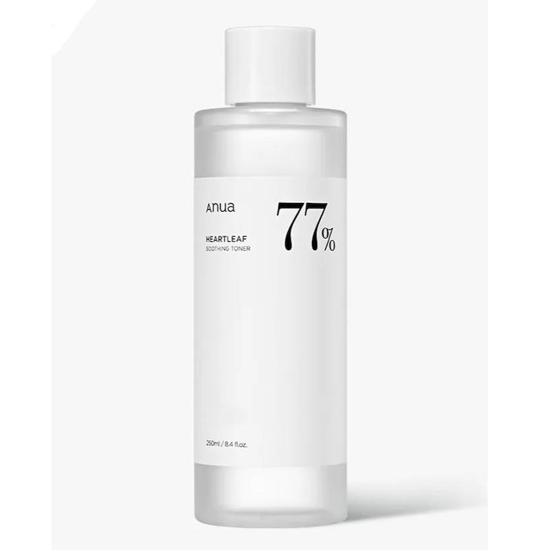تونر قلب‌برگ ۷۷٪ آنوا / (Anua Heartleaf)  Anua Heartleaf 77% Soothing Toner