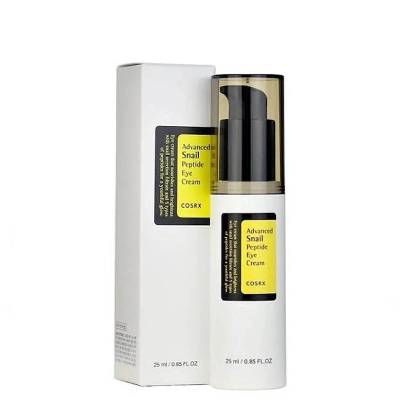 کرم دور چشم حلزون و پپتاید کوزارکس (COSRX Advanced Snail Peptide Eye Cream)
