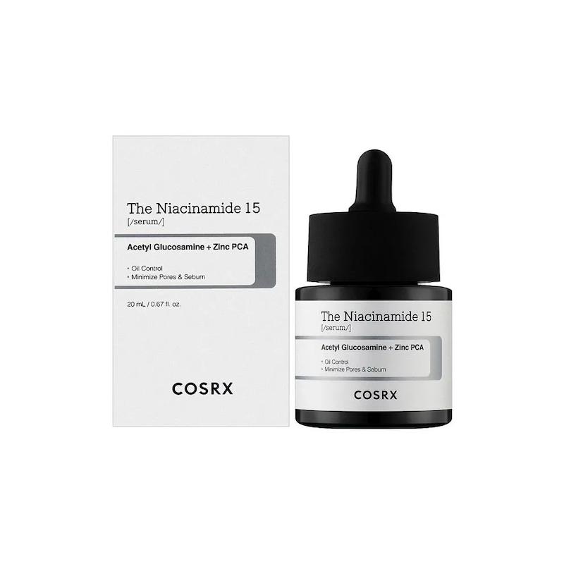 سرم نیاسینامید ۱۵٪ کوزارکس (COSRX The Niacinamide 15 Serum)