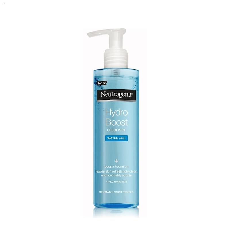 ژل شستشوی صورت هایدرو بوست نیتروژنا (Neutrogena Hydro Boost Water Gel Cleanser)