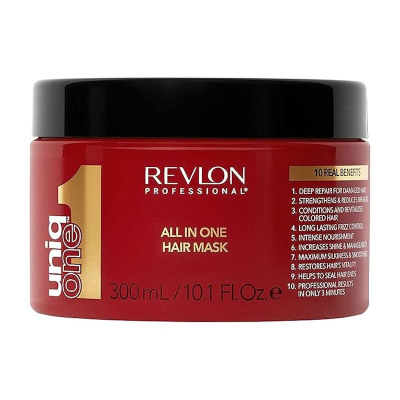 ماسک مو یونیک وان رولون (Revlon Uniq One All in One Hair Mask)
