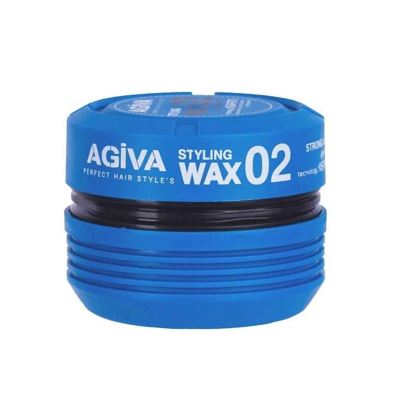 ژل‌های حالت‌دهنده ۱ تا ۶ آگیوا (Agiva Hair Styling Gel)
