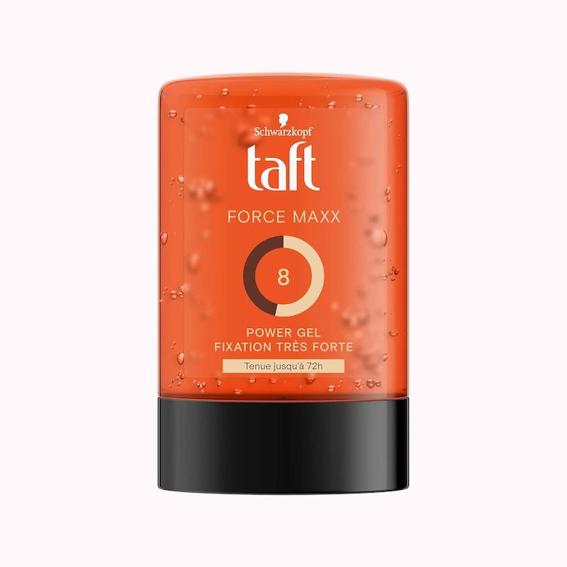  ژل حالت‌دهنده تافت فورس مکس (Taft Force Maxx Power Gel 8)