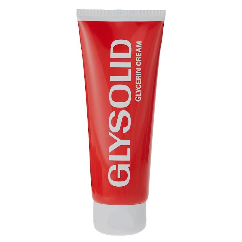 کرم گلیسولید گلیسیرین (Glysolid Glycerin Cream)