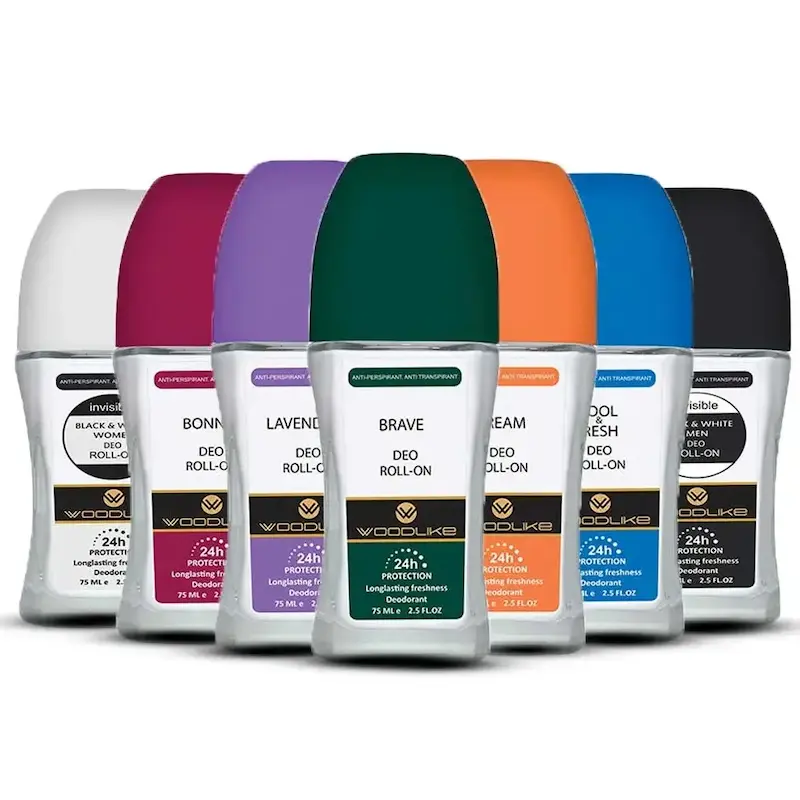 مام های رولون ضد تعریق وودلایک (Woodlike Roll-On Deodorant)