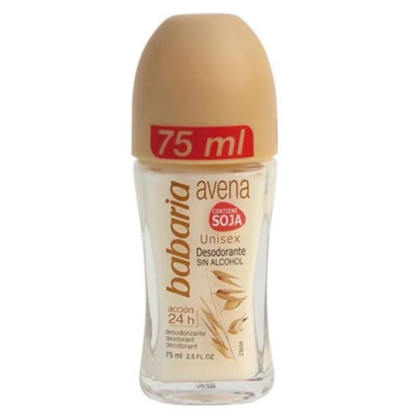  مام رول باباریا آونا (Babaria Avena Roll-On Deodorant)