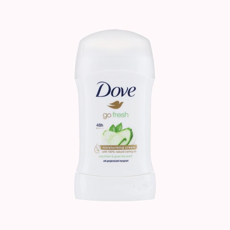 مام های صابونی داو گو فرش (Dove Go Fresh)