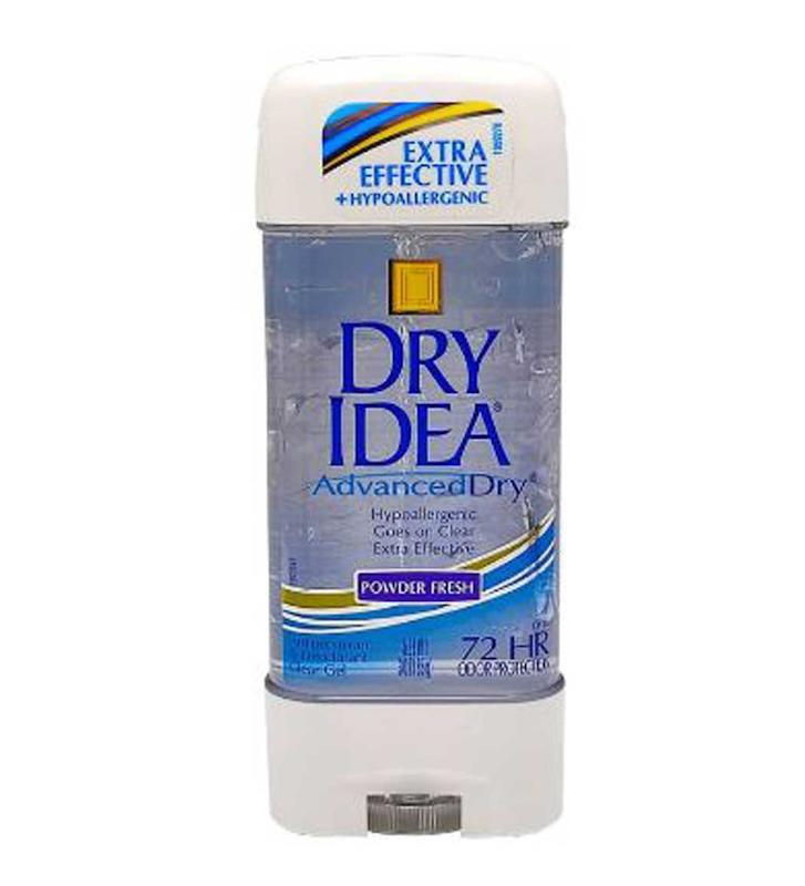 مام ژله ای درای آیدیا (Dry Idea Advanced Dry Powder Fresh)