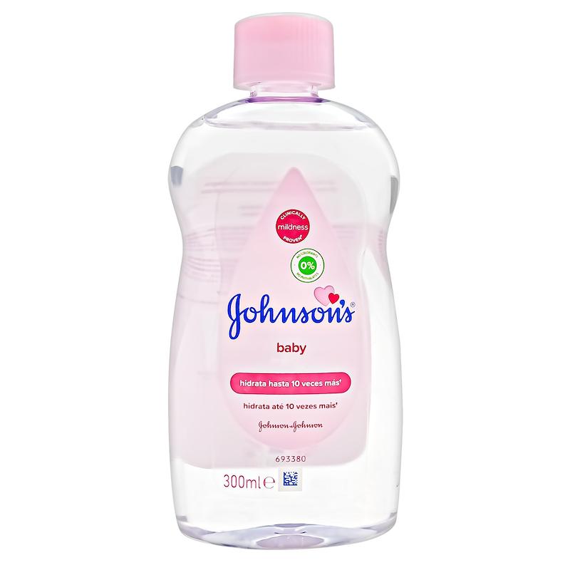 روغن مرطوب‌کننده جانسون برای کودک و بزرگسال