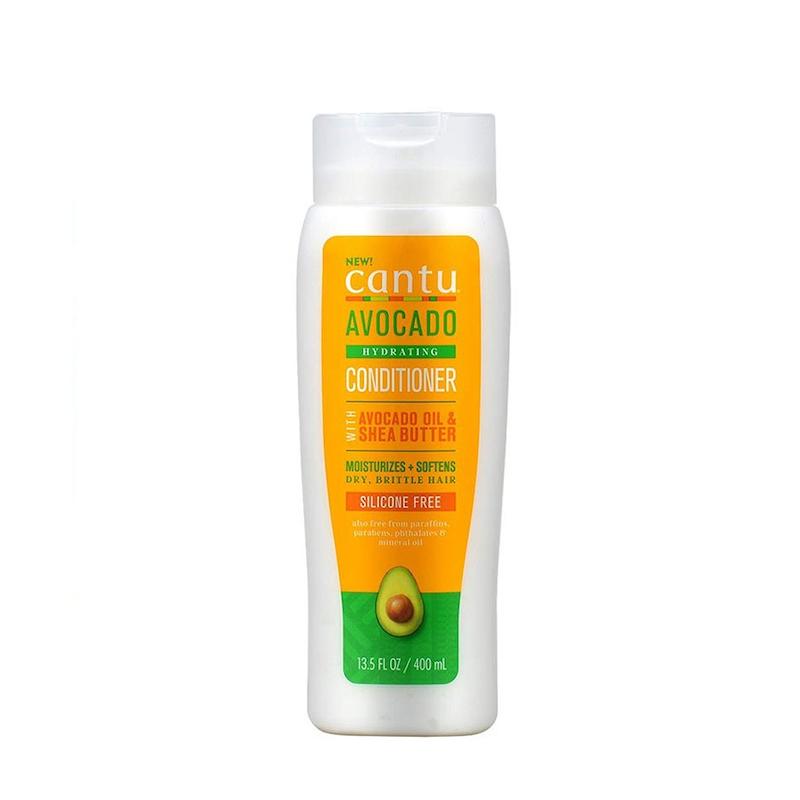 نرم‌کننده آووکادو و بذر کتان کانتو (Cantu Avocado Hydrating Conditioner)
