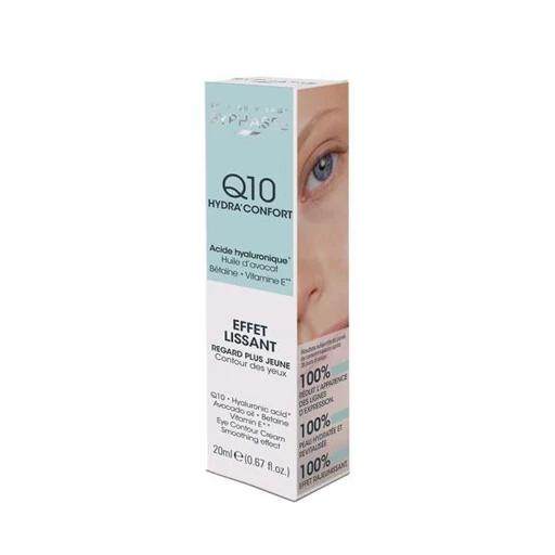 ژل کرم دور چشم Q10 لیفت فوری بایفاس (Byphasse Lift Instant Q10 Eye Contour Gel Cream)