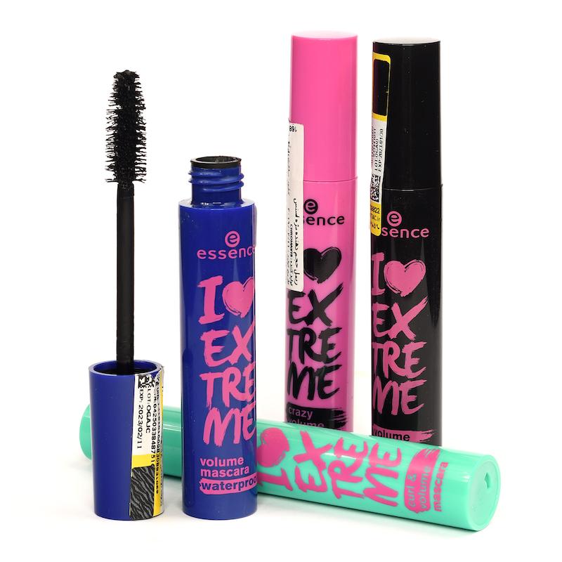 ریمل‌های اسنس (Essence) سری I Love Extreme