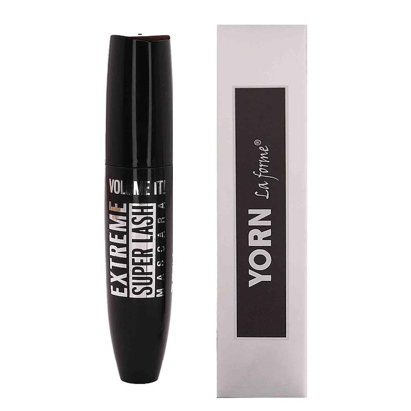ریمل یورن (Yorn (La Forme Extreme Super Lash Volume It! Mascara