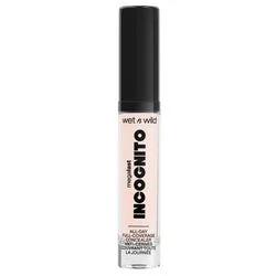 کانسیلر وت اند وایلد Wet n Wild Mega Last Incognito All-Day Full Coverage Concealer