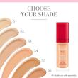 کانسیلر بورجویس Bourjois Healthy Mix Clean Concealer