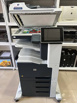 HP LaserJet Color M775پرینتر رنگی  ‍‍‍استوک