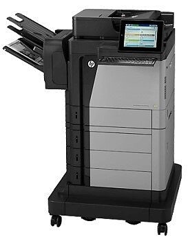 پرینتر استوک چندکاره لیزری اچ پی مدل LaserJet Enterprise flow MFP M830