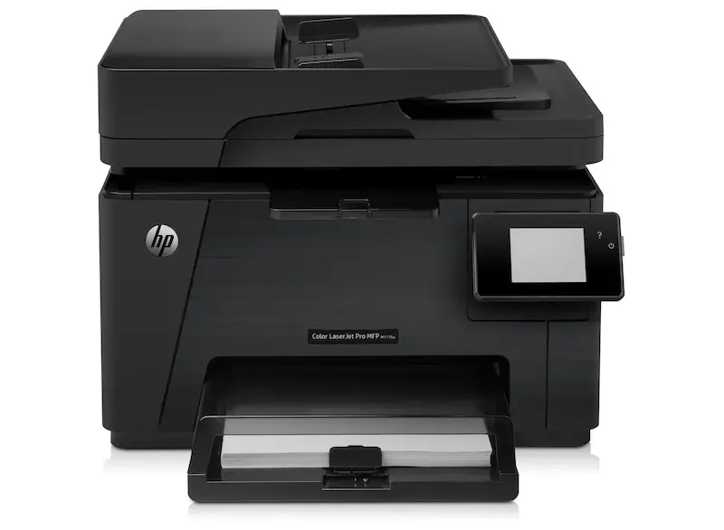 پرینتر لیزری رنگی hp 177fw استوک