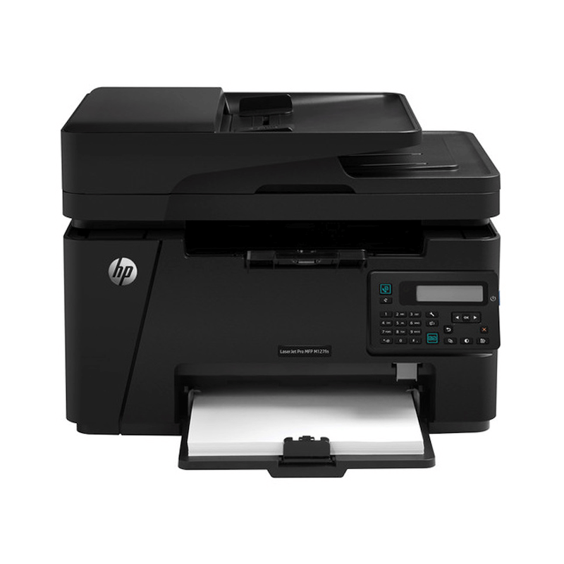 پرینتر لیزری چهارکاره HP مدل  HP M127FN استوک 