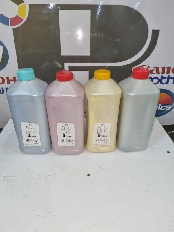 تونر رنگی hp