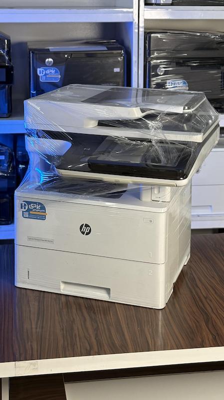 پرینتر چهار کاره HP 527 استوک 