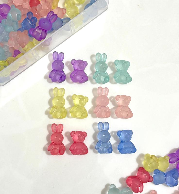 مهره مات خرس و خرگوش 