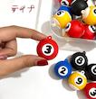 توپ بیلیارد سیلیکونی 🎱 