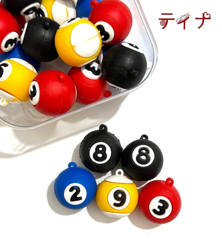 توپ بیلیارد سیلیکونی 🎱 