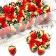 آویز توتفرنگی🍓