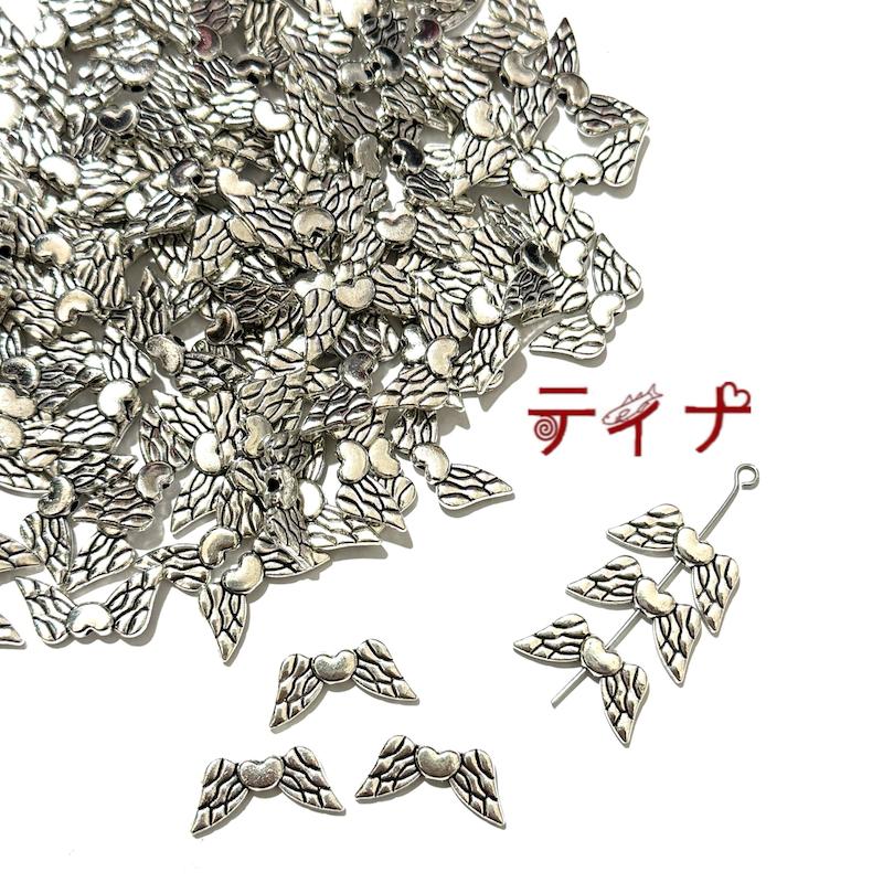 مهره بینکاری قلب بالدار 