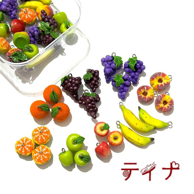 میوه های ۳ بعدی طبیعی