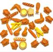 آویزسوخاری وپیتزا