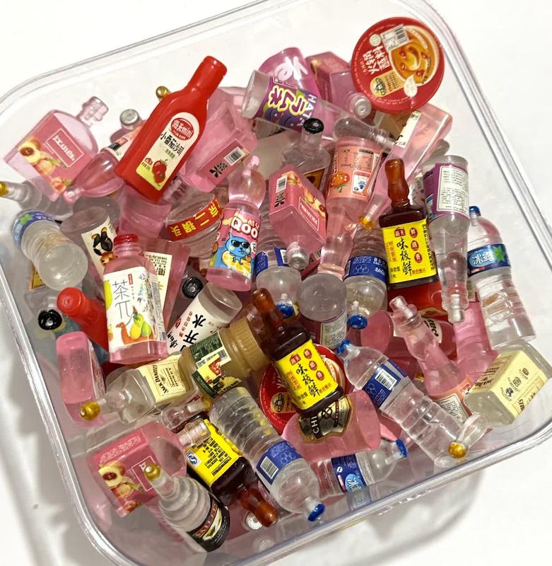 بطری دربیش از 20 طرح 