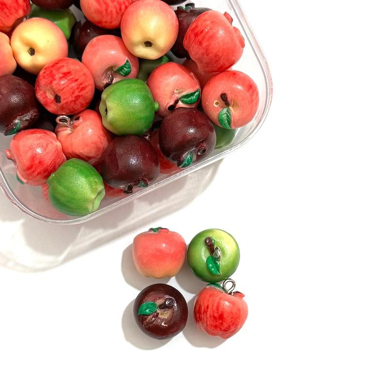 آویز سیب 🍎 