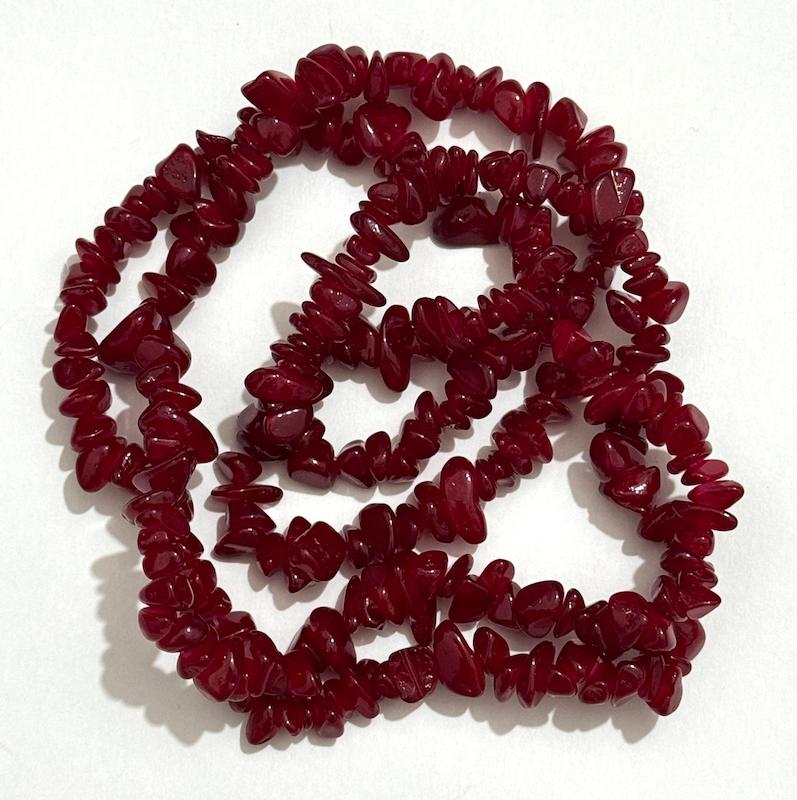 سنگ زرشکی