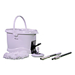 سطل تی شو پدال دار دو موتوره مجیک هوم کت -T-show bucket with pedals with two motors, Magic Home Cat