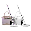 سطل تی شو پدال دار دو موتوره مجیک هوم کت -T-show bucket with pedals with two motors, Magic Home Cat