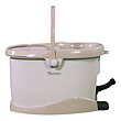 سطل تی شو پدال دار دو موتوره مجیک هوم کت -T-show bucket with pedals with two motors, Magic Home Cat