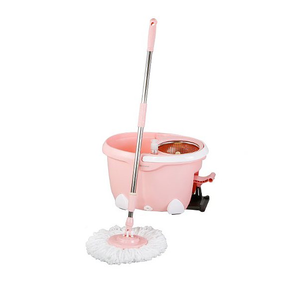  سطل و زمین شوی چرخشی پدال دار همارا -Hamara rotating bucket and floor washer with pedal