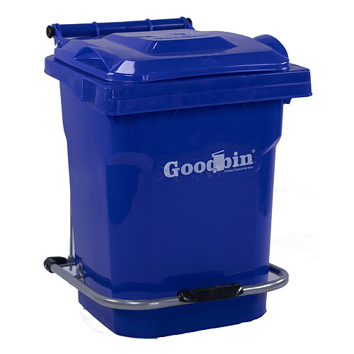 مخزن صنعتی 20 لیتری گودبین هوم کت -Goodbin Home Cat 20 liter industrial tank