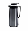 فلاسک اورانوس مدل استیل گنجایش 1.9 لیتر -Uranus flask, steel model, capacity 1.9 liters