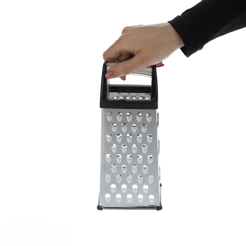 رنده چهارگوش مستطیل استیل بزرگ UN-2270 یونیک -UN-2270 large steel rectangle grater