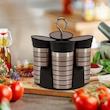 جا ادویه 4 عددی گیلبرت -Gilbert's 4-piece spice rack