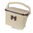 سبد پیک نیک لایف بازن -Life Bazan's picnic basket