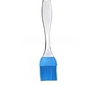 فرچه سیلیکونی دسته کریستالی -Silicone brush with crystal handle