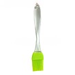 فرچه سیلیکونی دسته کریستالی -Silicone brush with crystal handle