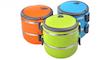 ظرف غذای لانچ باکس مدل دو طبقه 1.4 لیتری -1.4 liter lunchbox model double-decker food container